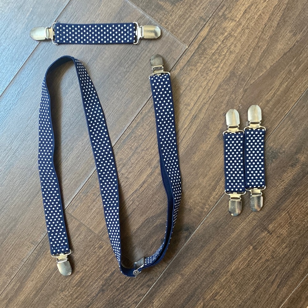 Mitten and hat clips - free with bundle